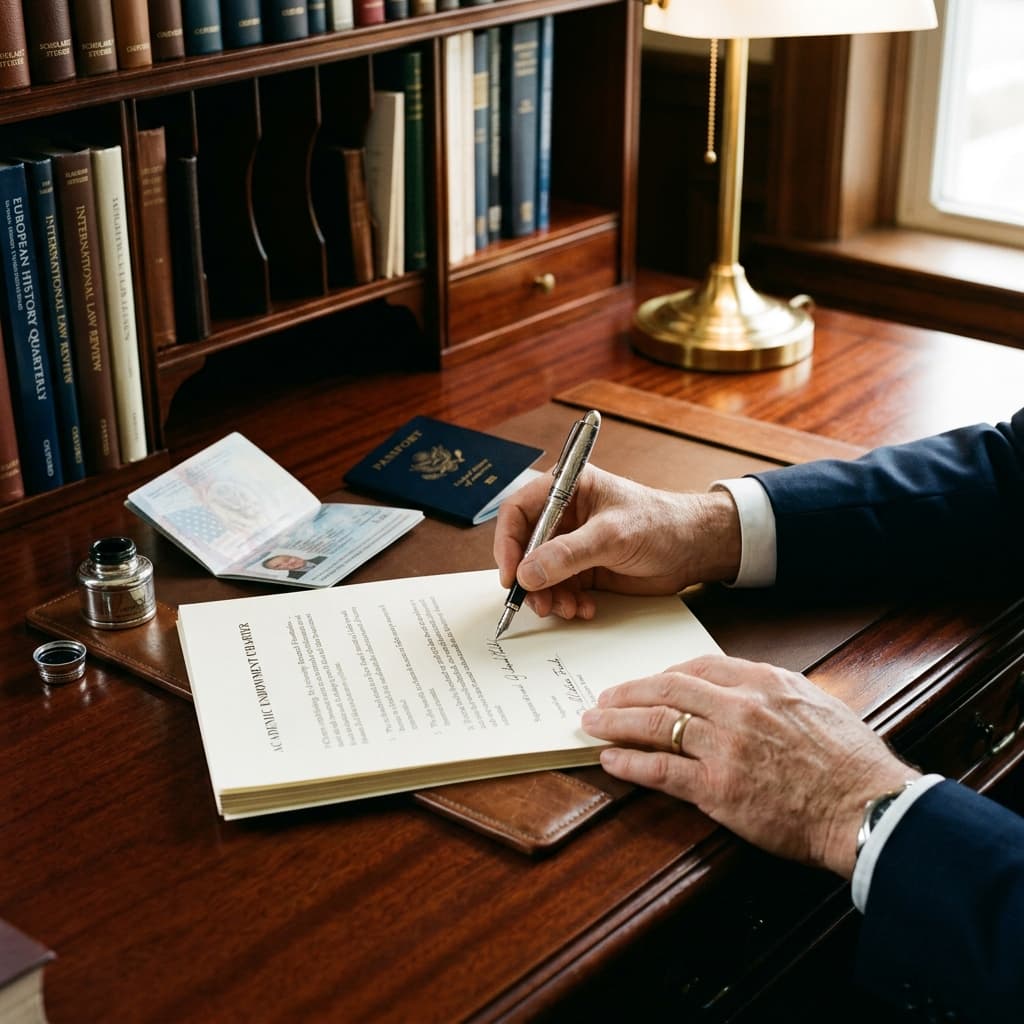 SOP realistic drafting