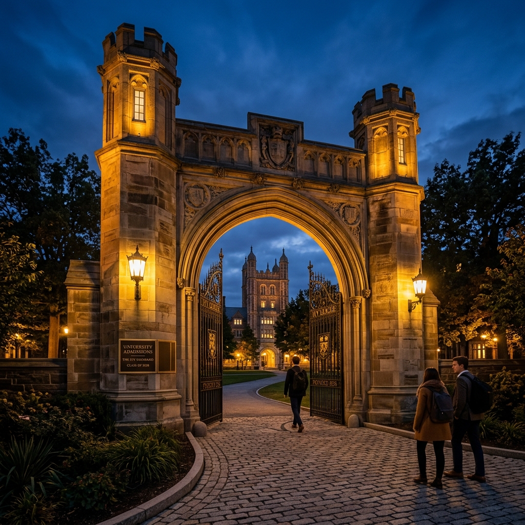 Ivy League Admissions: The Black Box Strategy